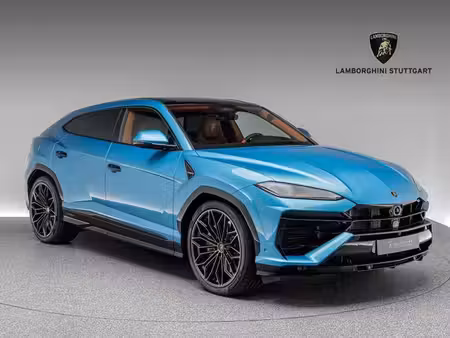 Lamborghini Urus SE V8 4.0 650