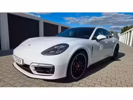 Porsche Panamera GTS V8 4.0 480 4x4