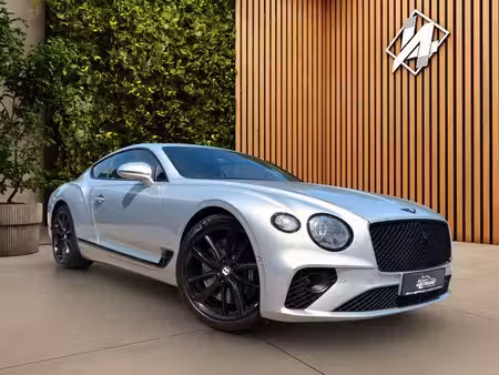 Bentley Continental V8 4.0 630 Mulliner