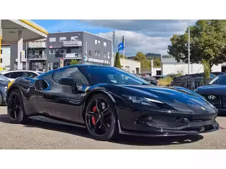 Ferrari 296 GTB V6 3.0 830