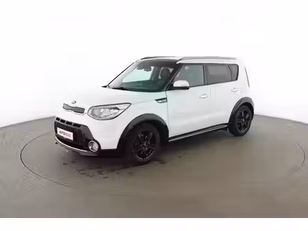 Kia Soul 1.6 CRDi 136