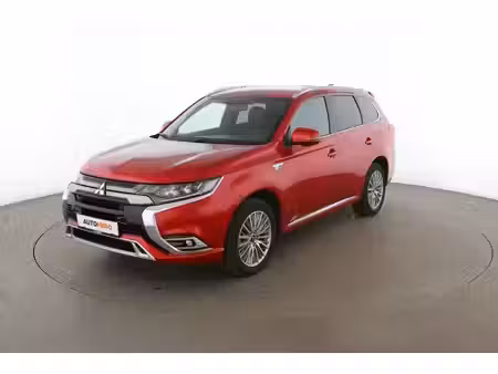Mitsubishi Outlander PHEV 2.4 135 4x4