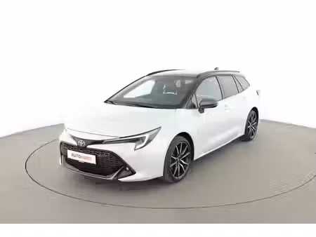Toyota Corolla 2.0 140