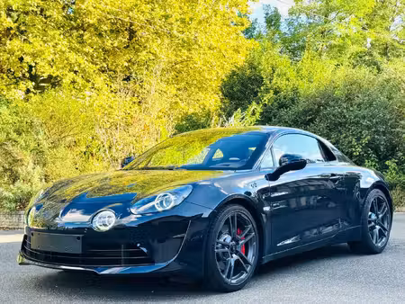 Alpine A110 1.8 300