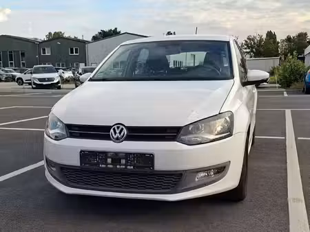 Volkswagen Polo 1.4
