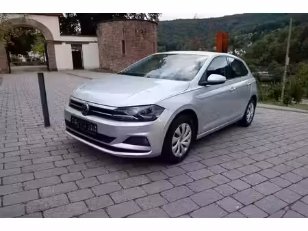 Volkswagen Polo 1.0 TDI 95 Confortline