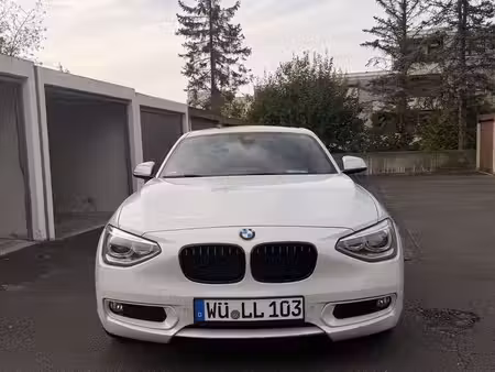 BMW Série 1 116i 1.6 136