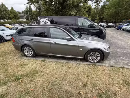 BMW Série 3 320d 2.0 163 Dynamic Edition
