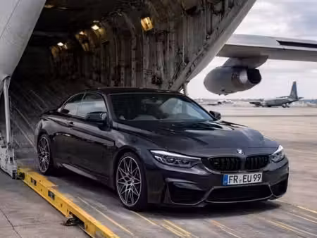BMW Série 4 M4 3.0