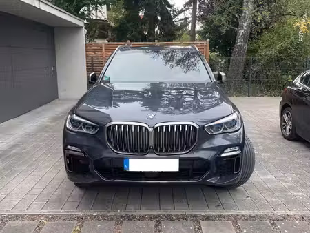 BMW X5 M50d 3.0 400