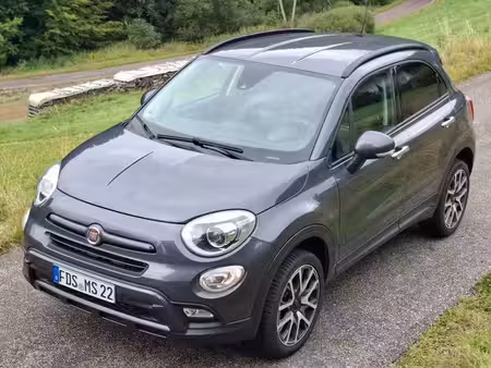 Fiat 500X 1.4 MJT 170 4x4