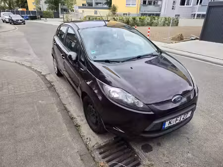 Ford Fiesta 1.6 TDCi 75