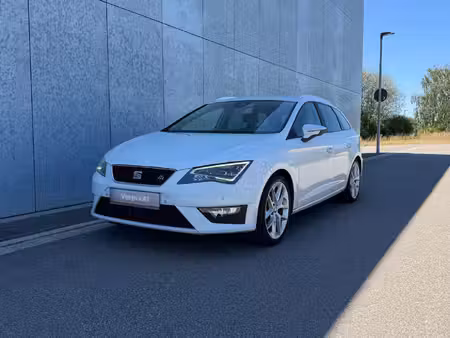 Seat Leon 2.0 TDI 184 FR