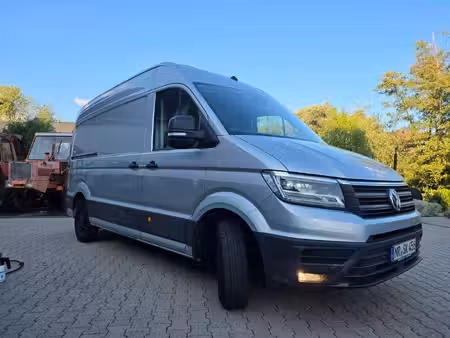 Volkswagen Crafter 2.0 TDI 177