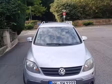 Volkswagen Golf Plus 1.9 TDI 105