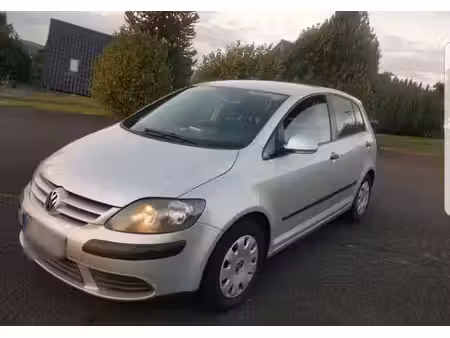 Volkswagen Golf Plus 1.6 102 Trendline