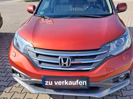Honda CR-V 2.2 i-DTEC 150 Executive 4x4