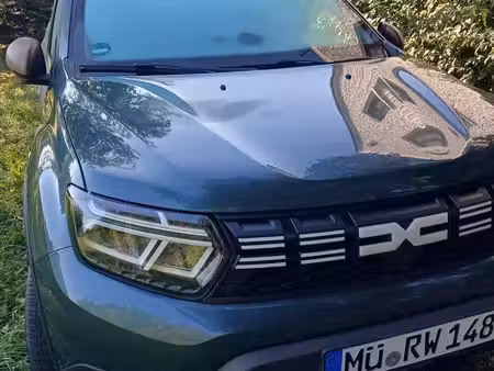 Dacia Duster 1.5 dCi 115