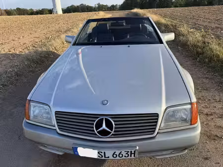 Mercedes-Benz SL 500 SL