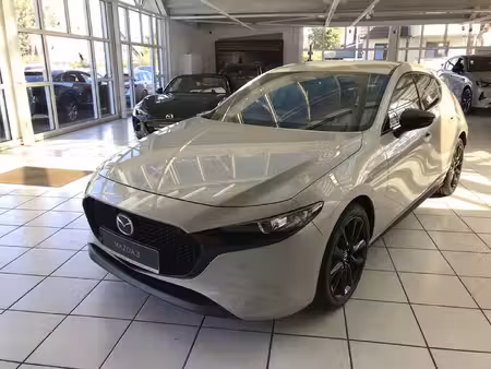 Mazda Mazda3 Skyactiv G 2.5 140
