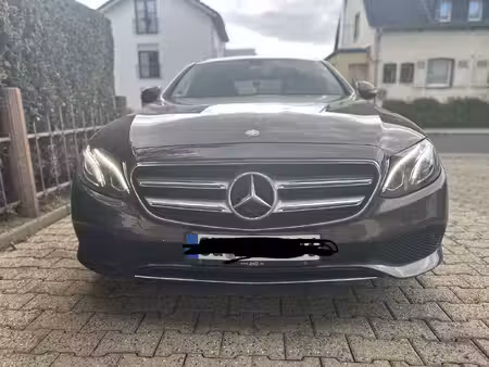 Mercedes-Benz Classe E E 220 4Matic