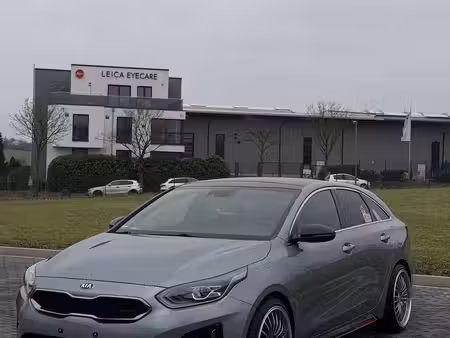 Kia Ceed 1.6 T GDi 204