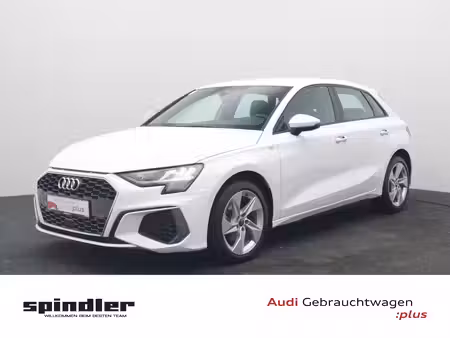 Audi A3 1.5 TFSI 150 S line