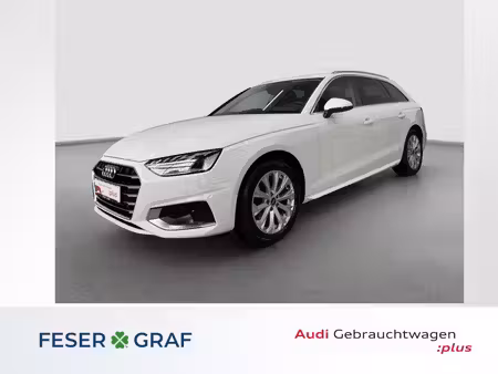 Audi A4 30 TDI 2.0 TDI 136