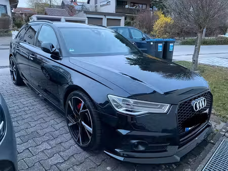 Audi A6 3.0