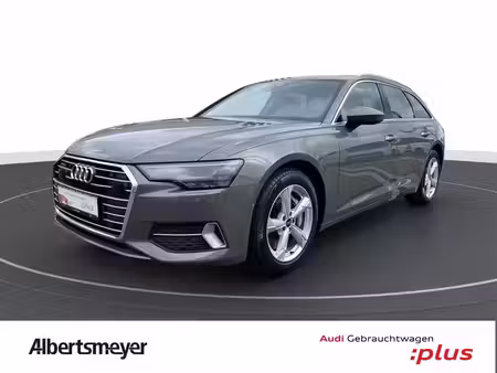 Audi A6 50 TFSI E 2.0 299 quattro
