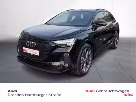 Audi Q4 e-tron 45 quattro