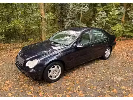 Mercedes-Benz Classe C C 200 163