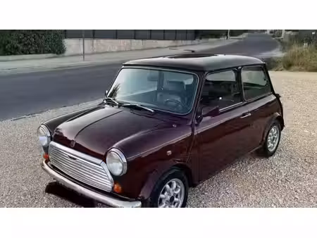 Austin Mini 