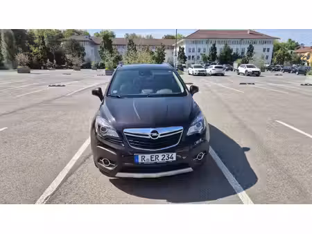 Opel Mokka 1.7 CDTI 130 Innovation 4x4