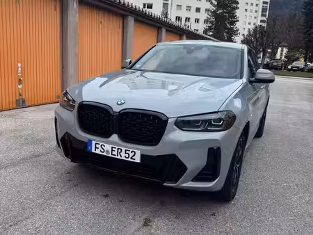 BMW X4 30i 2.0 184 xDrive