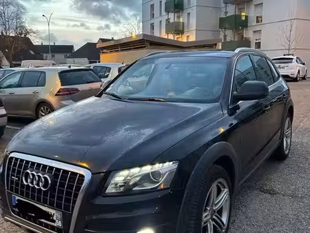 Audi Q5 V6 3.0 TDI 240 quattro
