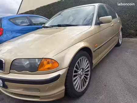 BMW Série 3 330d 2.0 184