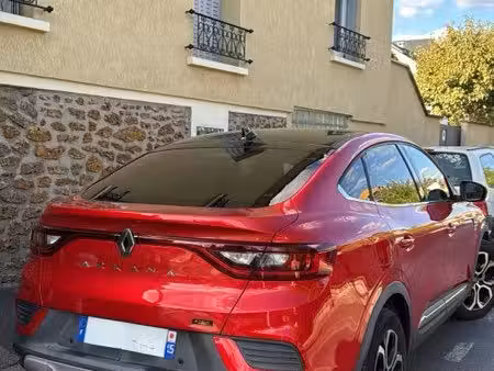 Renault Arkana E-Tech 1.6 145 Techno