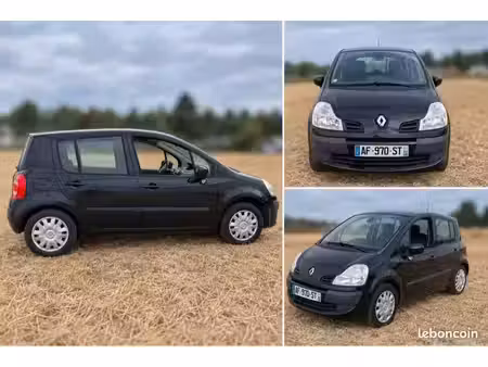 Renault Modus 1.5 dCi 70