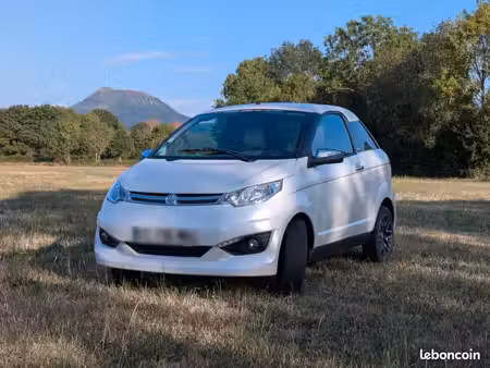 Aixam Coupe 0.5