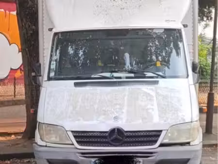 Mercedes-Benz Sprinter 2.7 156