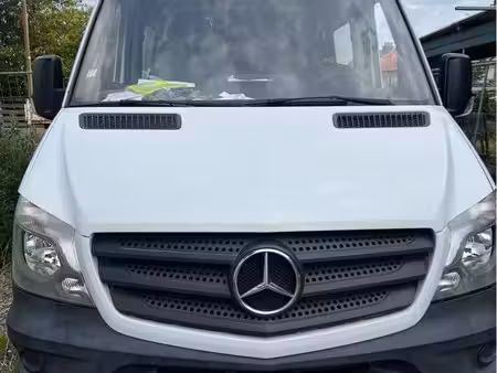 Mercedes-Benz Sprinter 2.1 129
