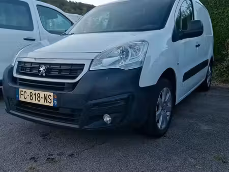 Peugeot Partner 1.5 HDi 100