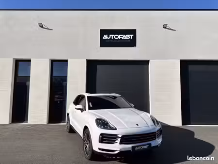 Porsche Cayenne V6 3.0 340 4x4