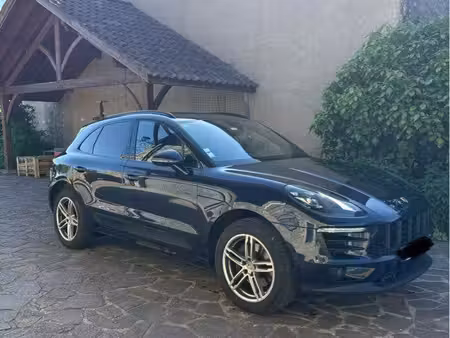 Porsche Macan 2.0 252 4x4