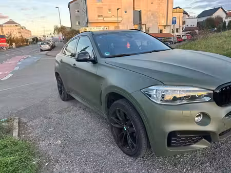 BMW X6 30d 3.0 258 xDrive