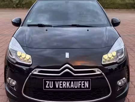 DS 3 1.2 PureTech 110 So Chic