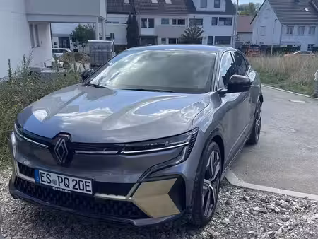 Renault Mégane E-Tech 220 Confort