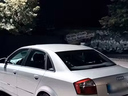 Audi A4 1.9 TDI 110