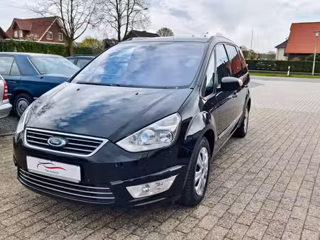 Ford Galaxy 2.0 TDCi 163 Titanium